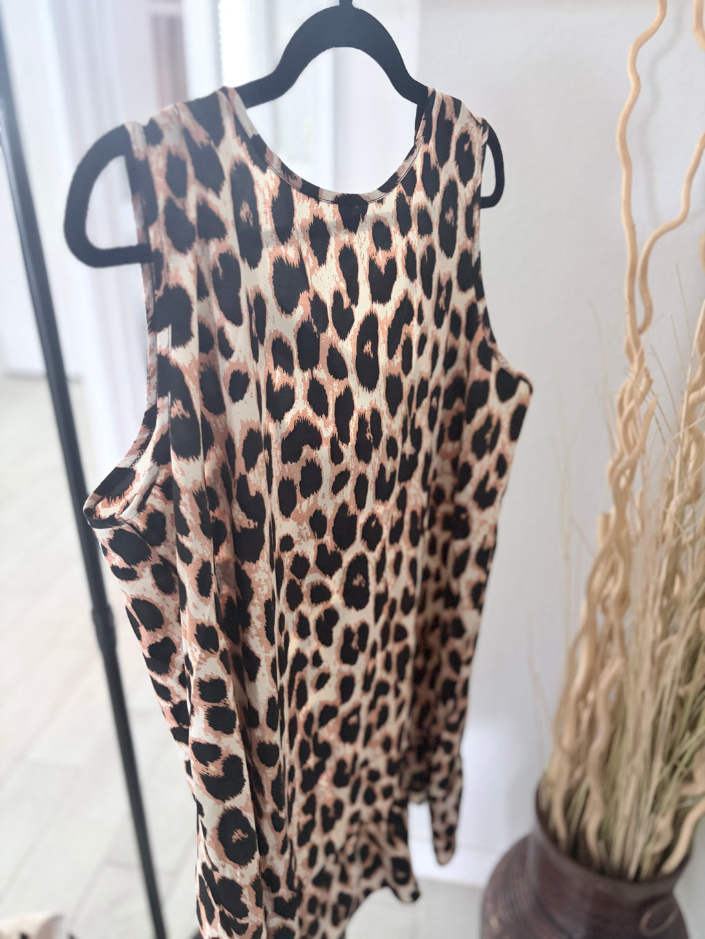 Bold in Faith Dress