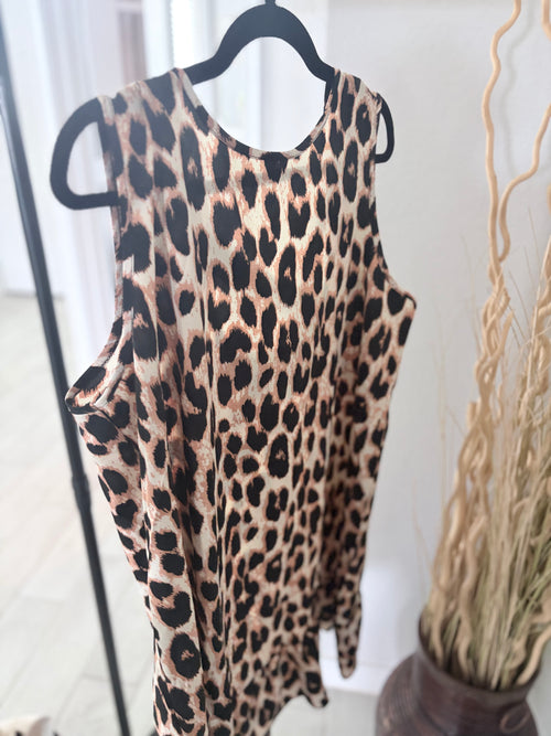 Bold in Faith Dress