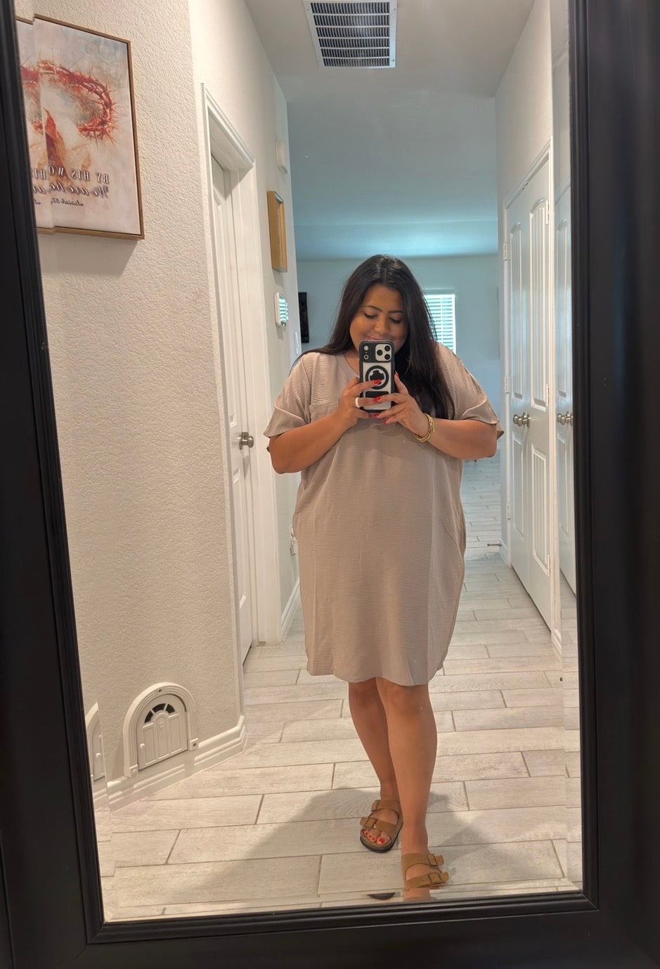 Salt & Light Dress