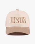 In Jesus Name - Mocha Hat