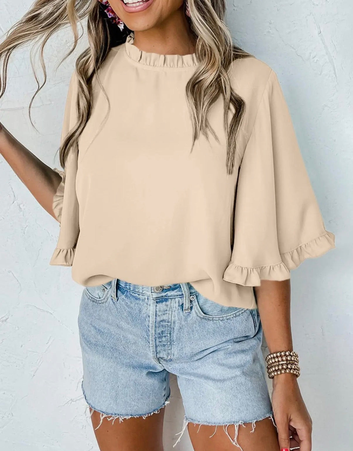 The Esther Blouse
