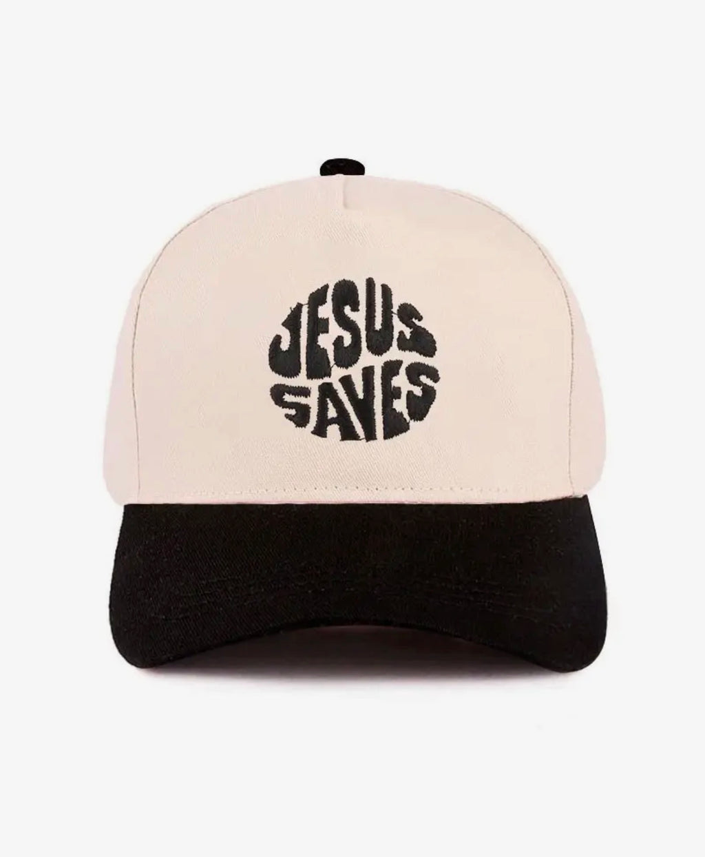Jesus Saves Redeemed Hat