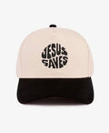 Jesus Saves Redeemed Hat