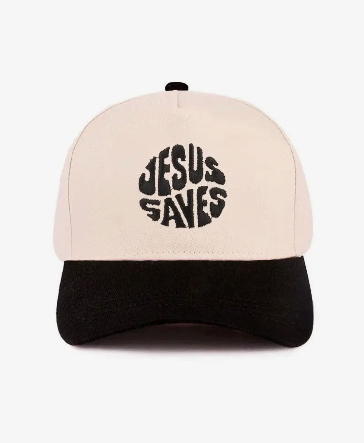 Jesus Saves Redeemed Hat