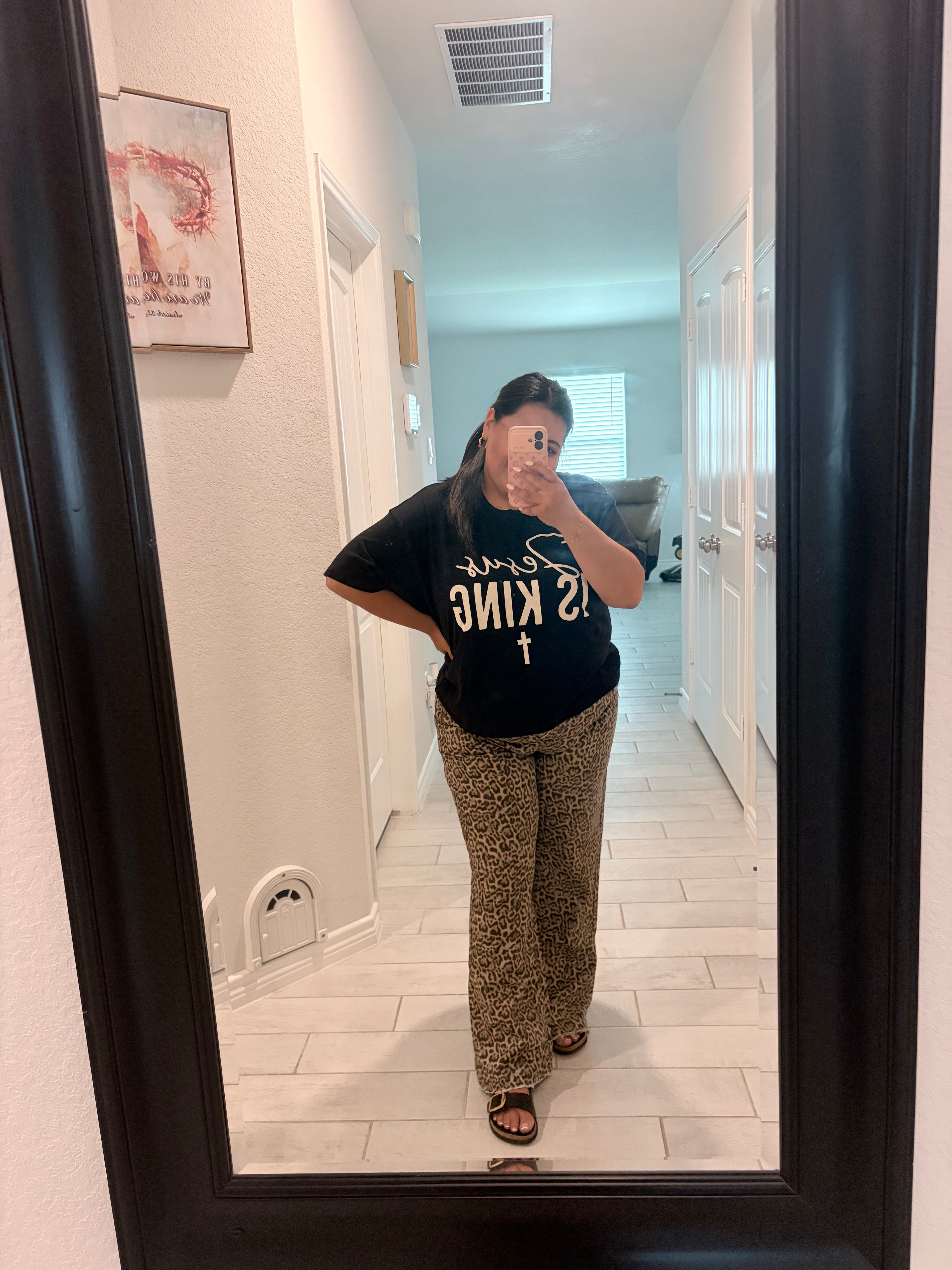 Wild for Jesus Jeans