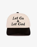 Let Go & Let God Hat