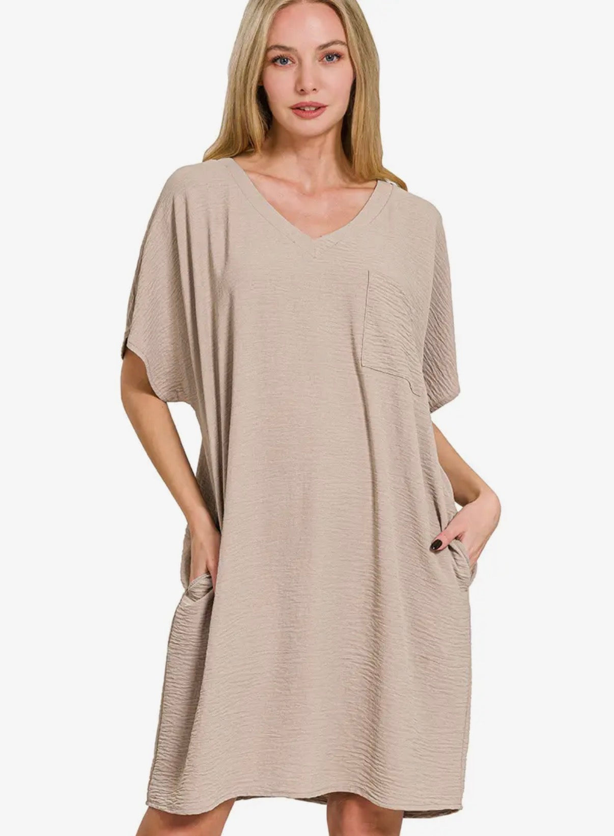 Salt & Light Dress