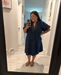 Redeemed Denim Dress