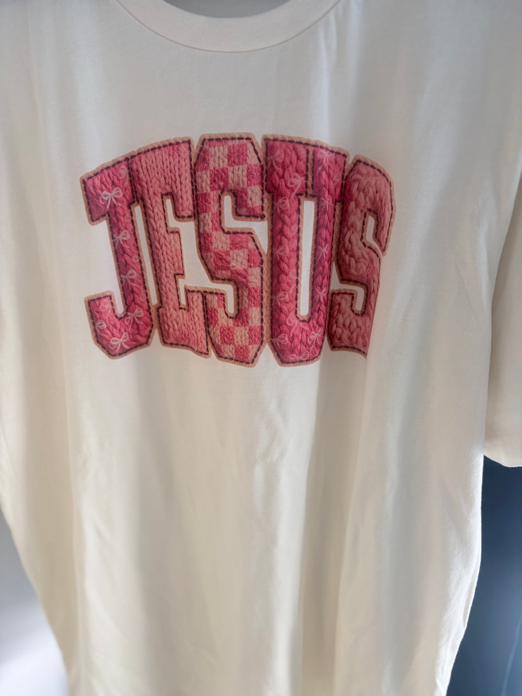 Jesus tee