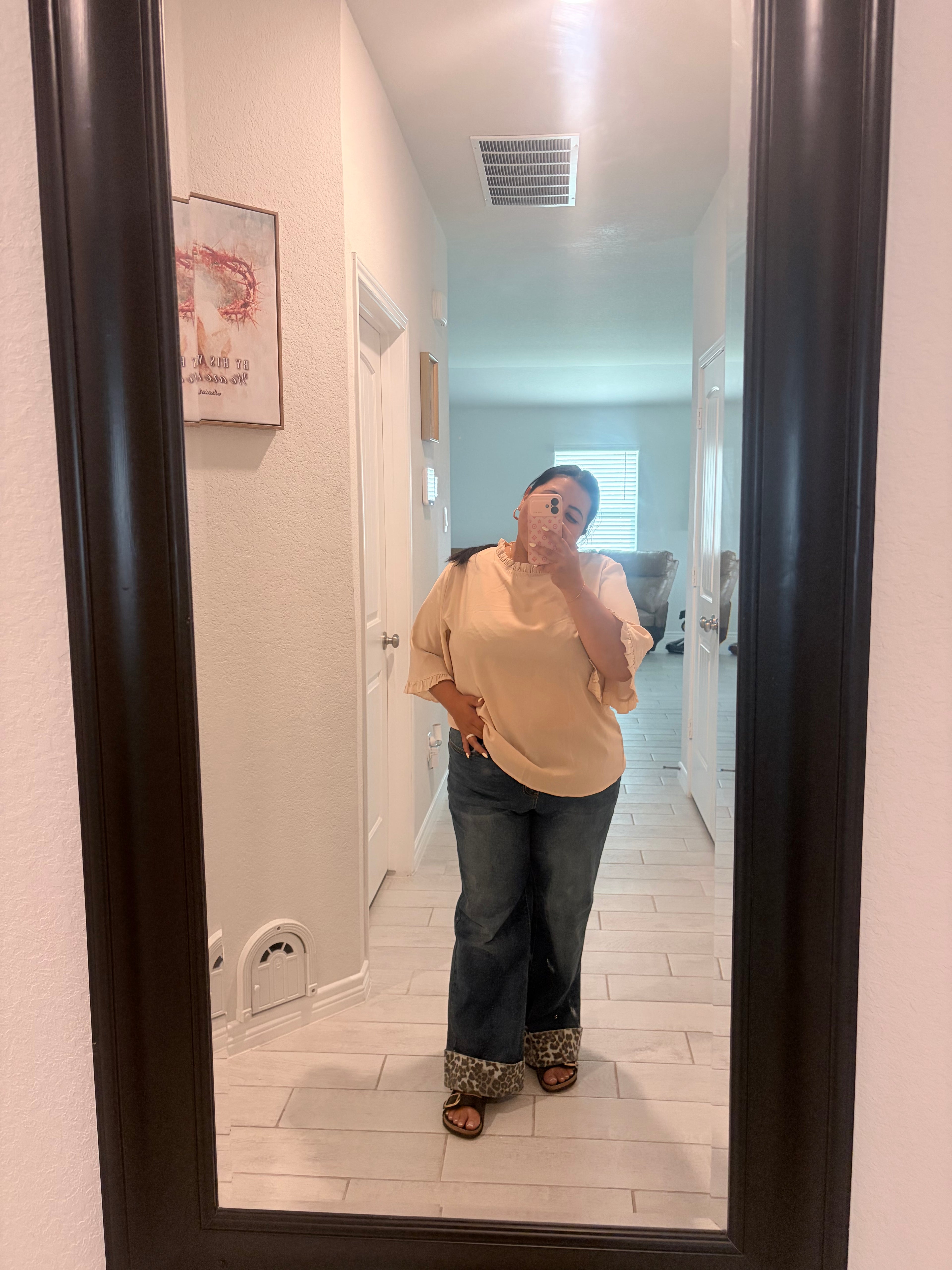 The Esther Blouse