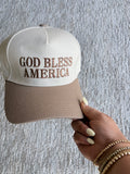Sale ✨ God Bless America Hat