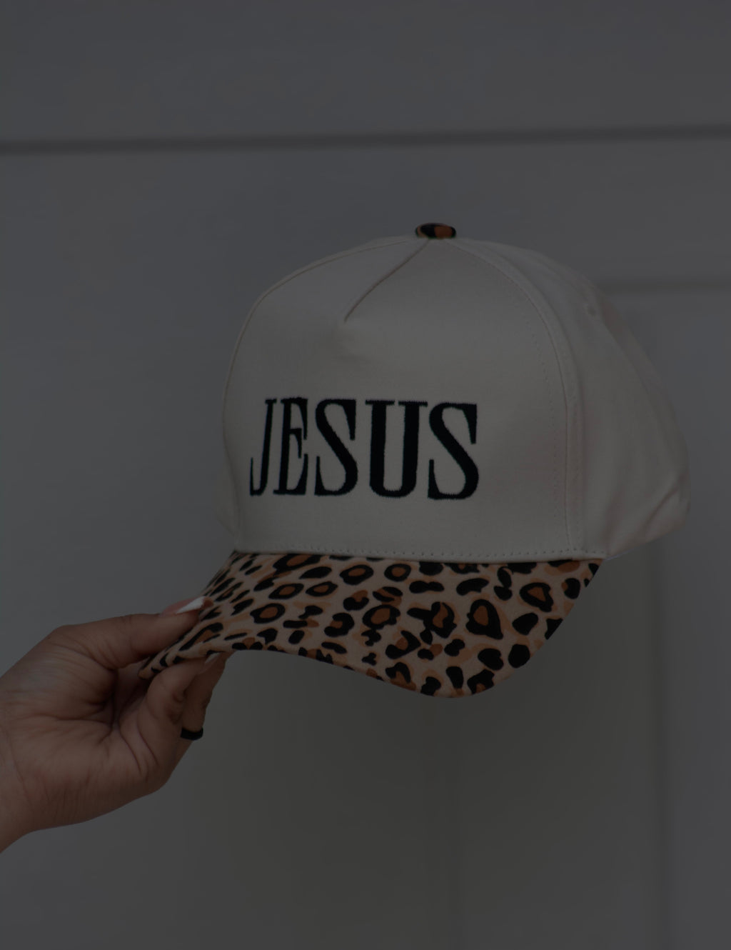 Wild for Jesus Hat