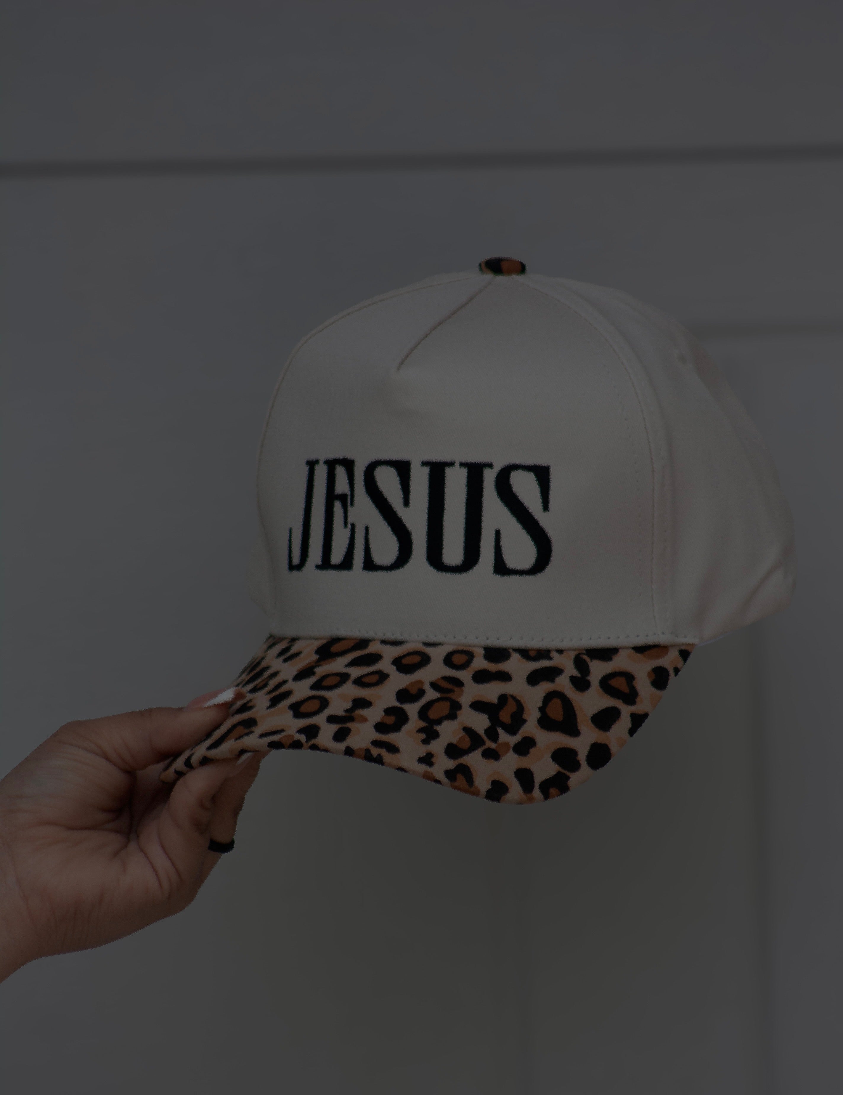 Wild for Jesus Hat