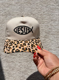 Jesus fish Hat