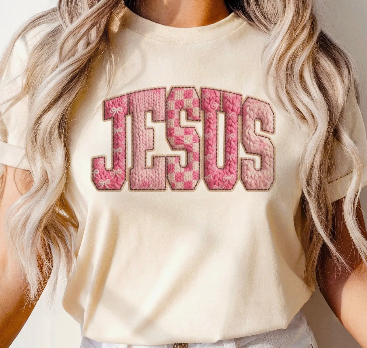 Jesus tee