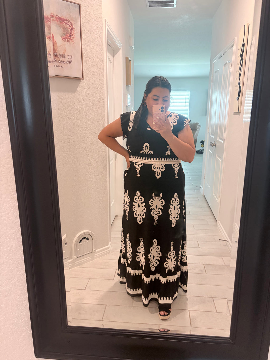 Faithful & Favored Maxi