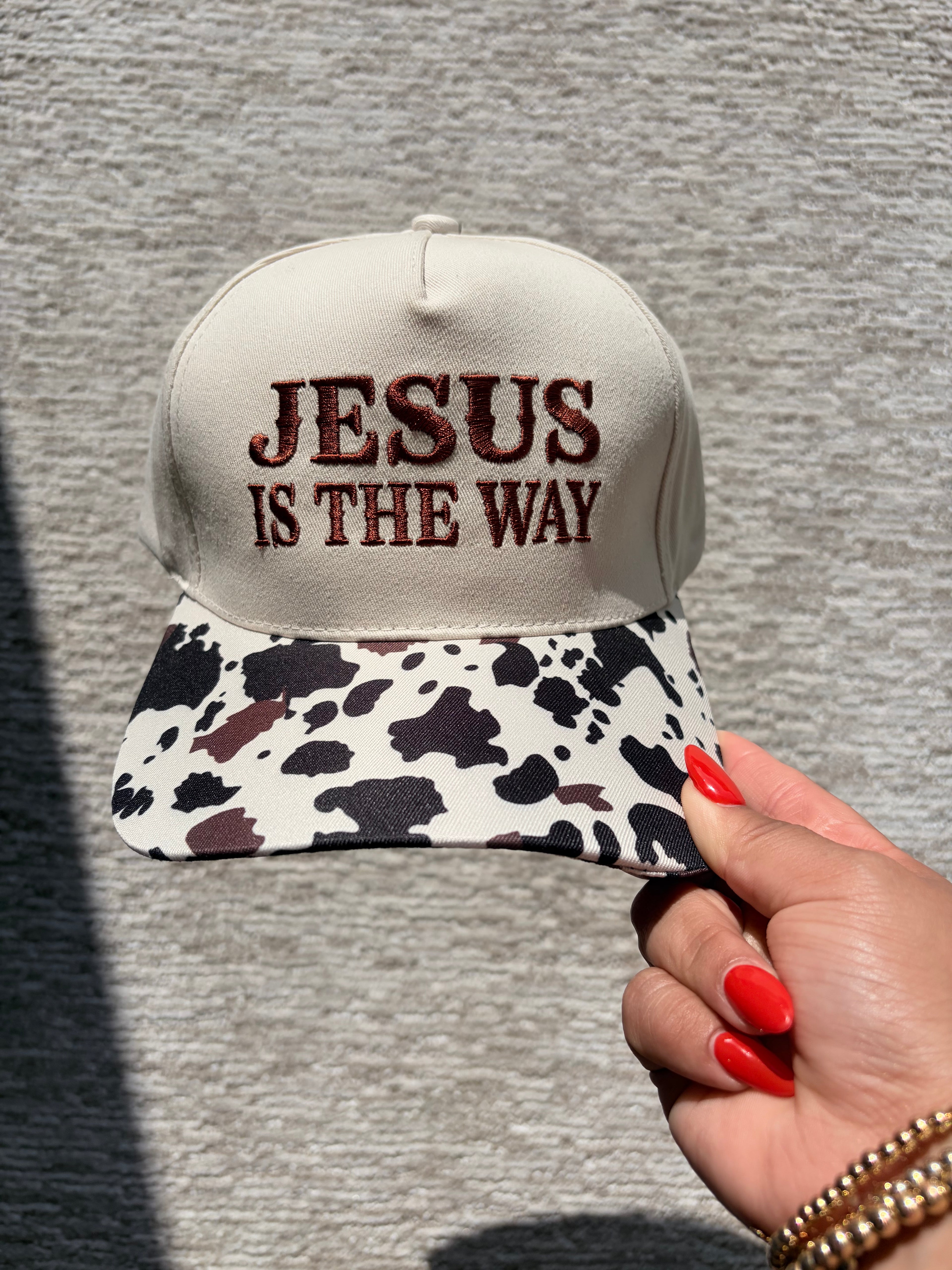 Jesus is the Way