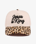 Jesus’s King Leopard Hat – One Size Fits All