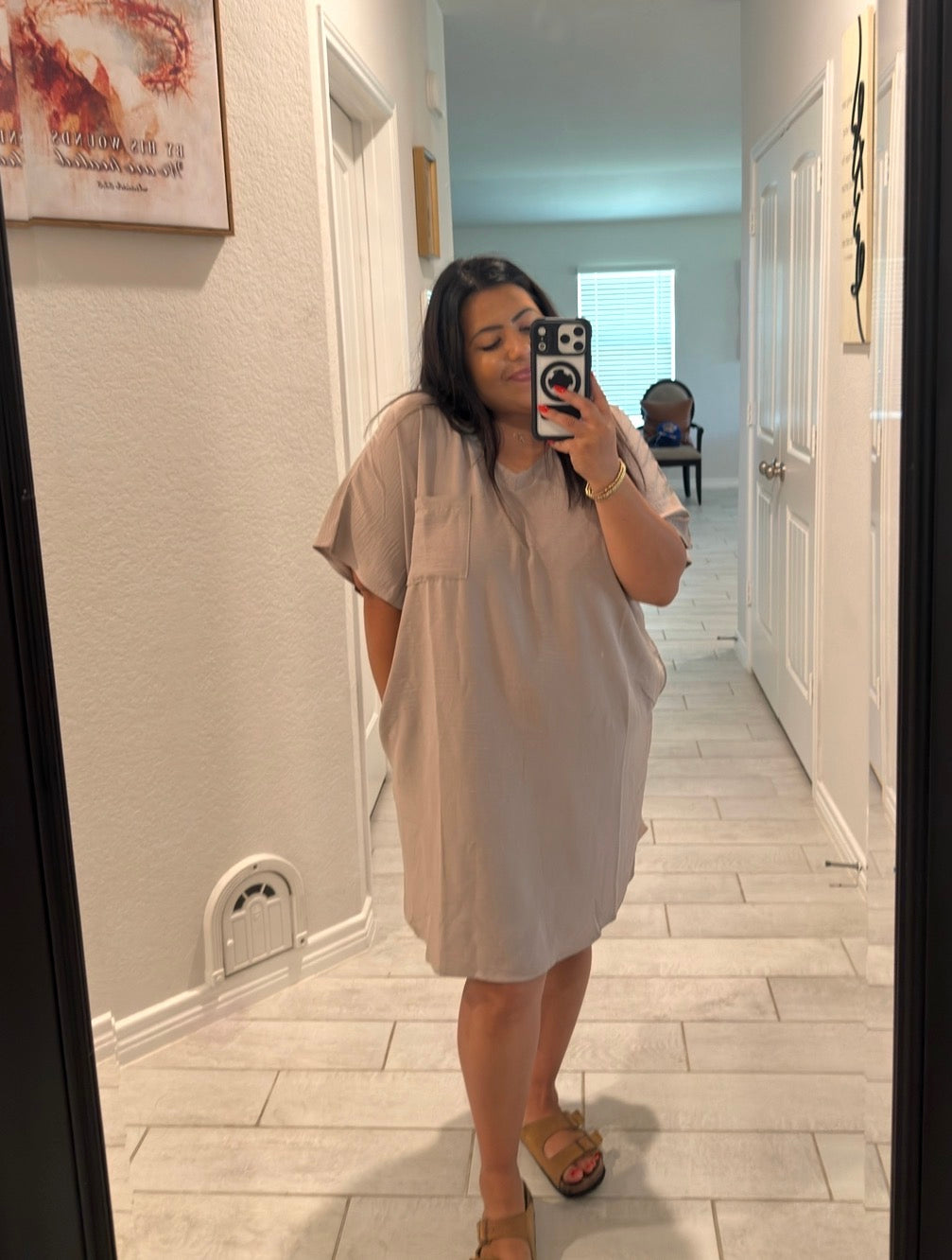 Salt & Light Dress