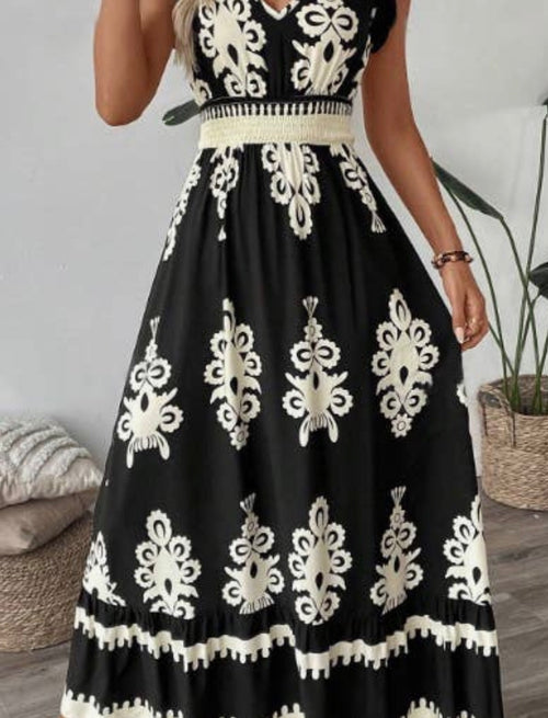 Faithful & Favored Maxi