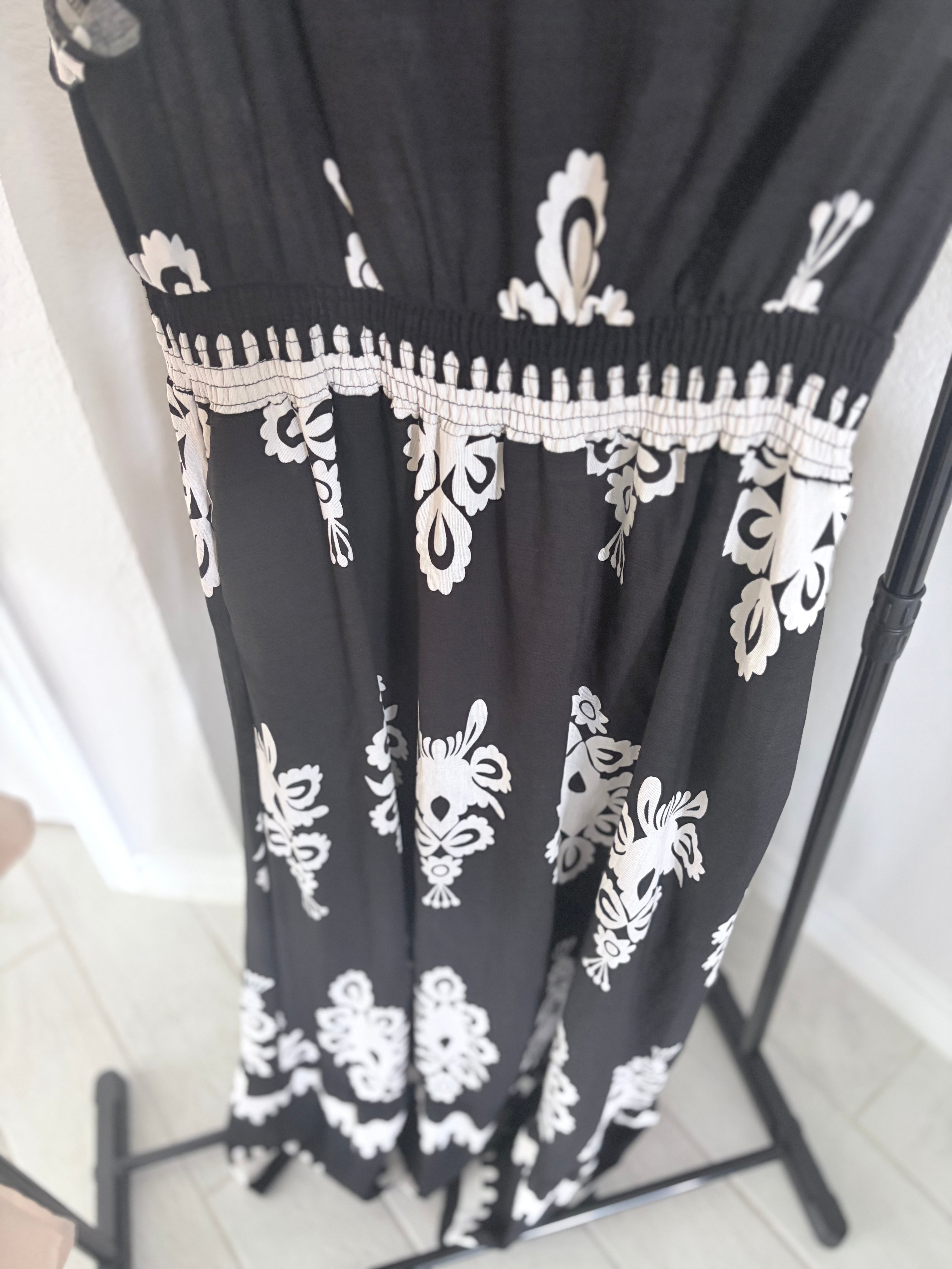 Faithful & Favored Maxi
