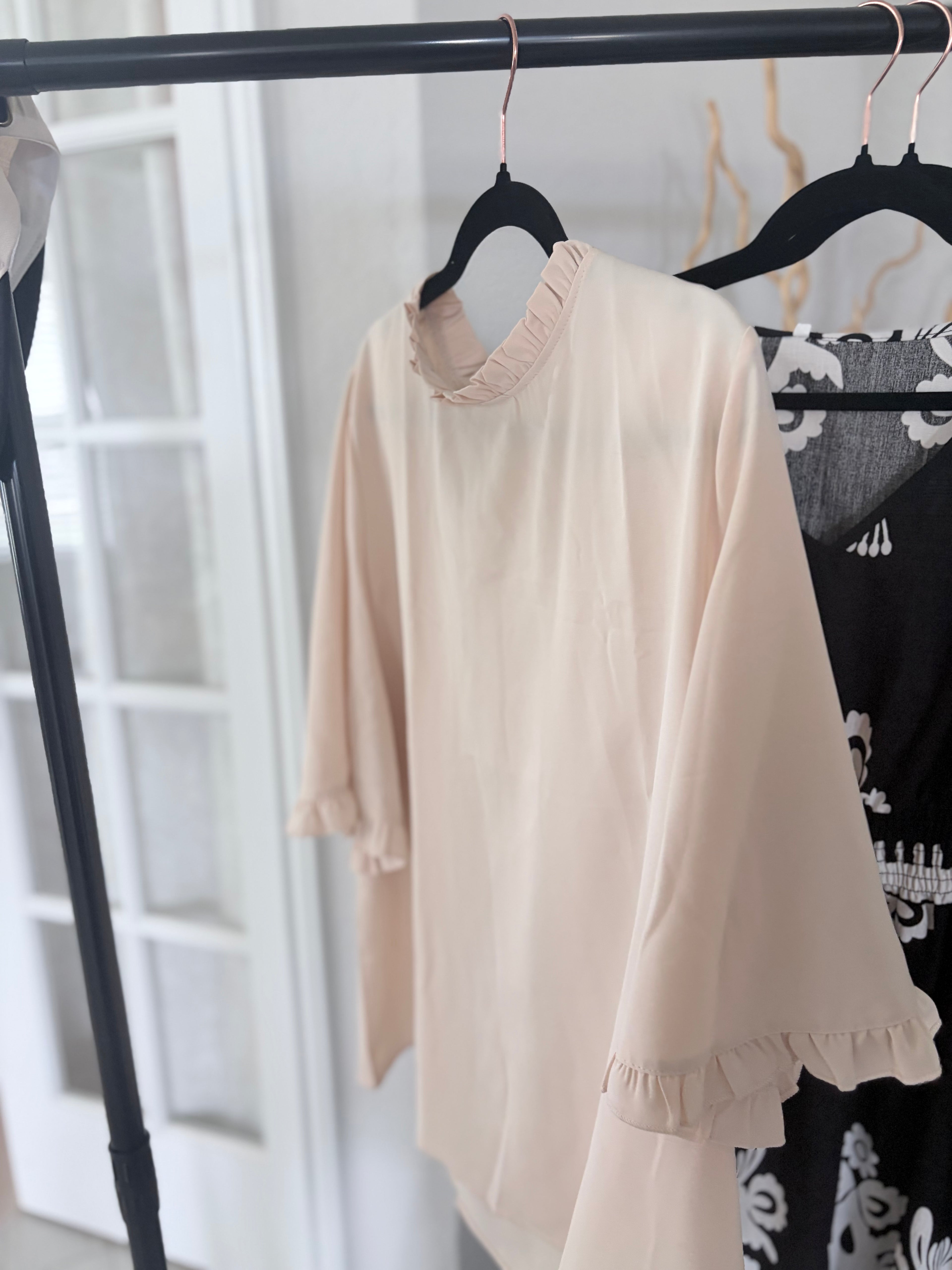 The Esther Blouse