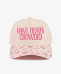 Make Heavan Crowded Floral