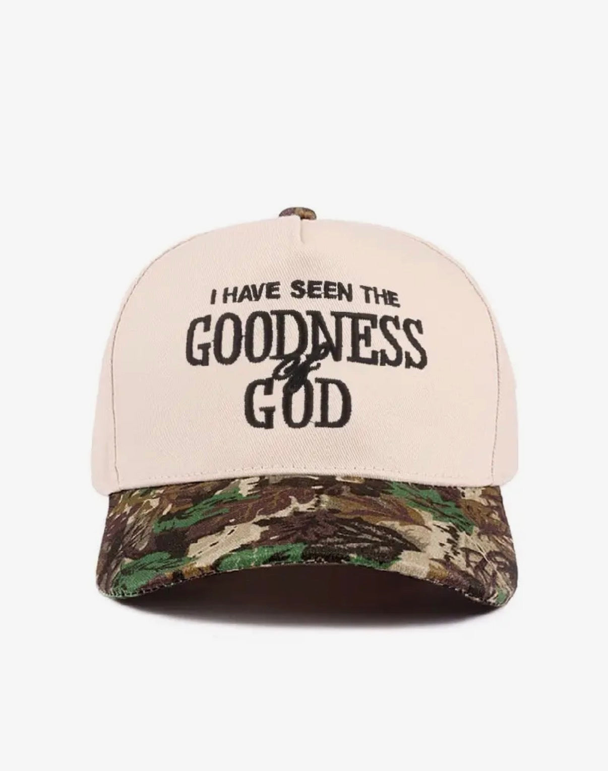 Pre- Order His Goodness Hat