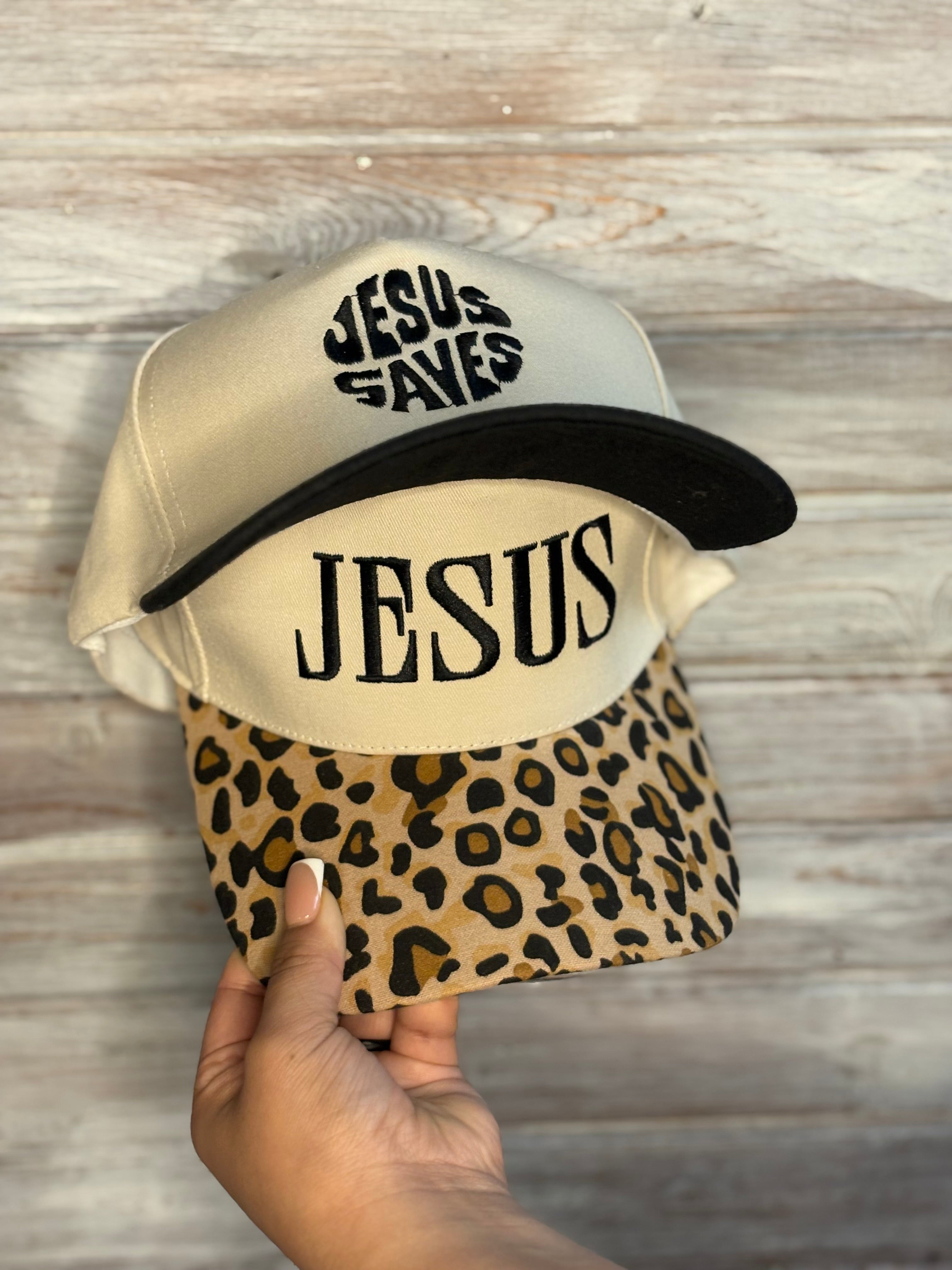 Wild for Jesus Hat